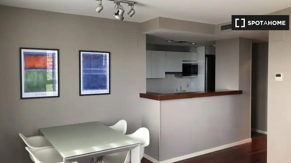 Pis de lloguer a Sant Pere, Sta. Caterina i la Ribera