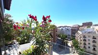 Terrace of Flat for sale in  Madrid Capital  with Air Conditioner, Heating and Terrace