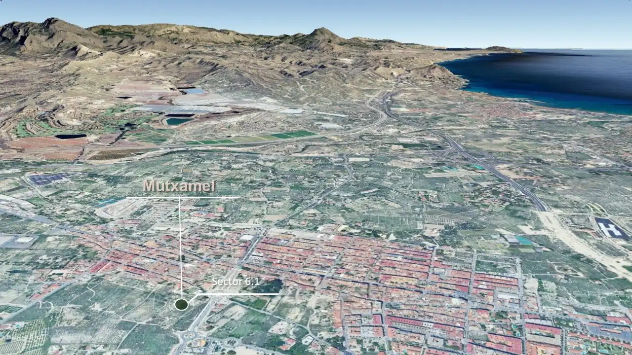 Rural land for sale in Sector 6.1, imagen 4