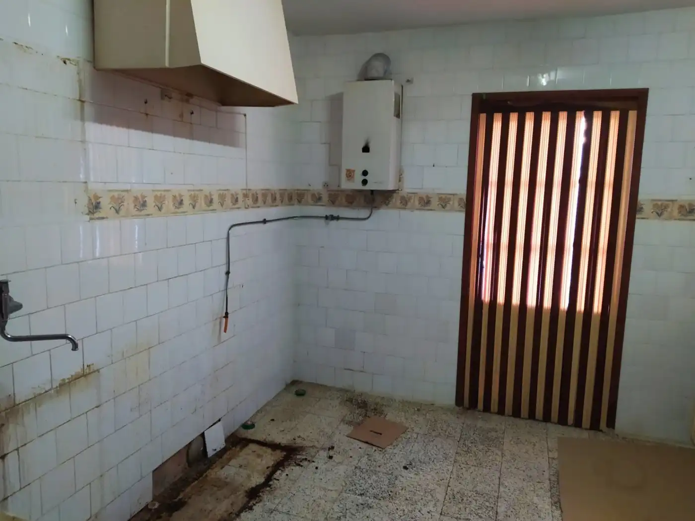 Küche von Wohnung zum Verkauf in Villalgordo del Júcar mit Terrasse