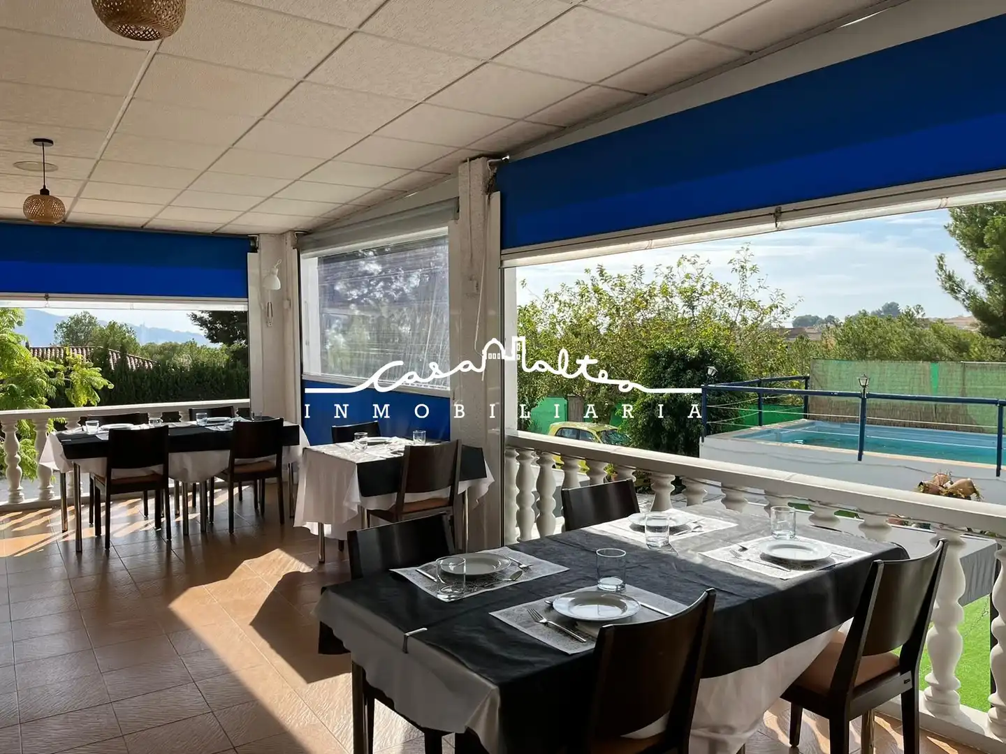 Casa o chalet en venta en La Nucia con Aire acondicionado, Jardín privado y Terraza