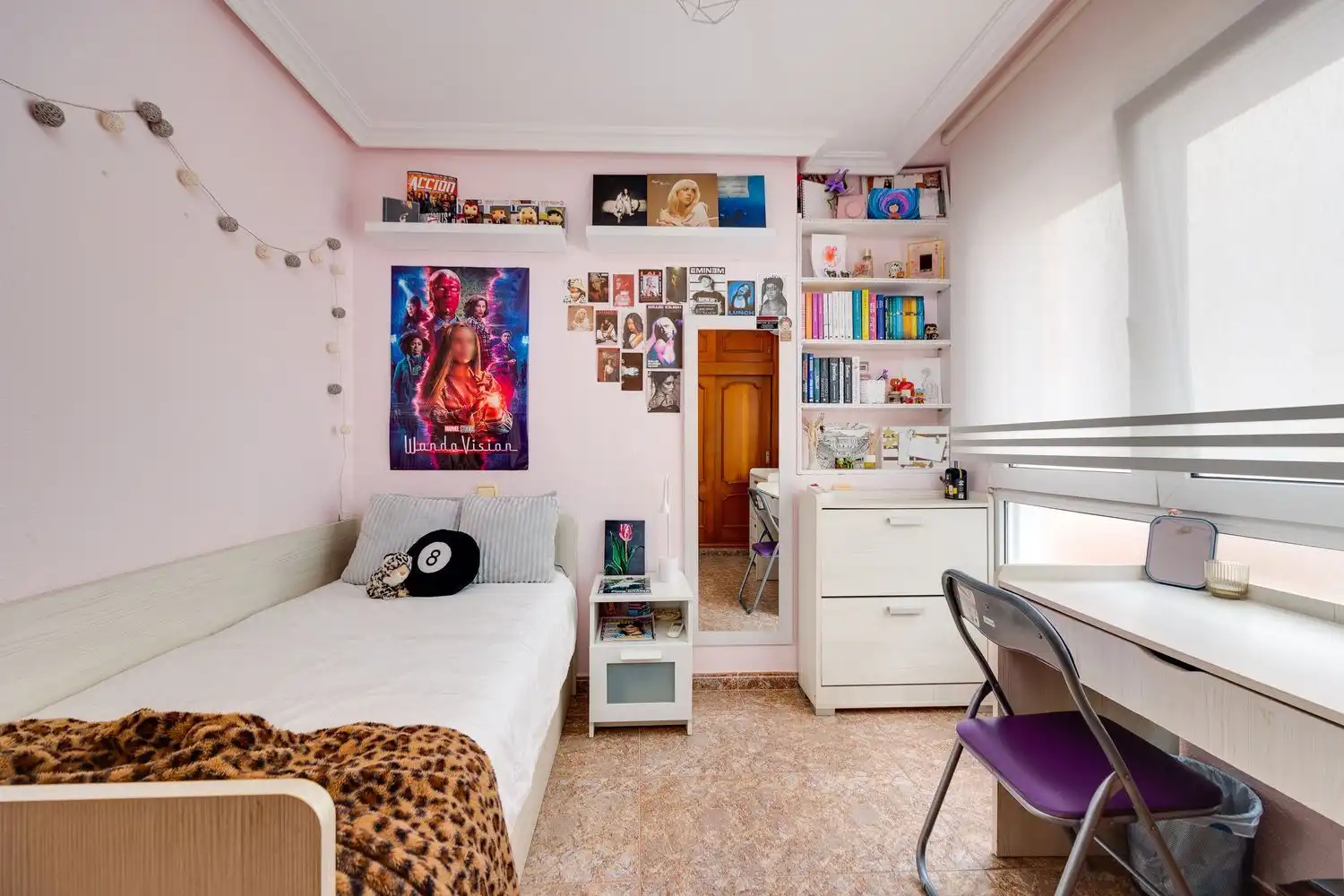 Flat with terrace for sale in Calle José Martínez Ruiz Azorín 56, imagen 18
