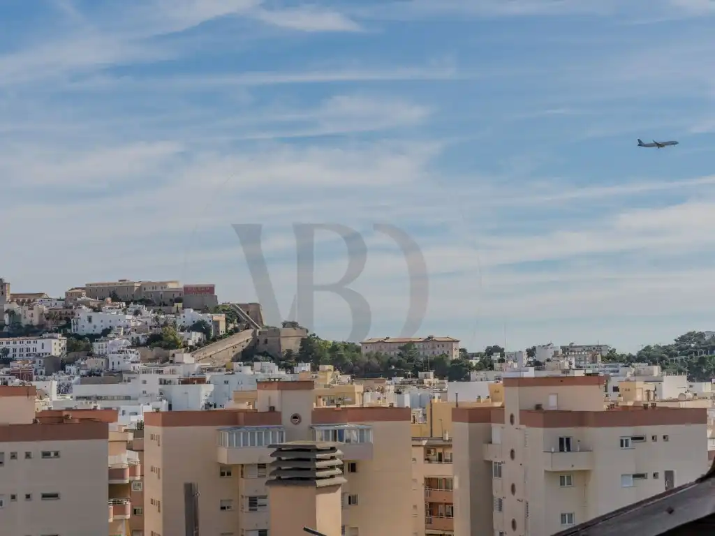 Attic for sale in Calle Josep Zornoza Bernabeu, S'Eixample - Can Misses