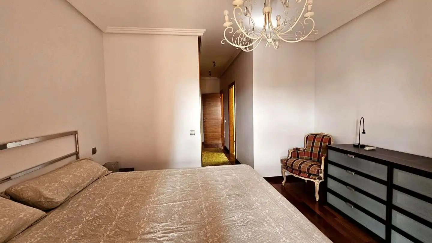 Habitación de Piso de alquiler en Las Palmas de Gran Canaria con Aire acondicionado, Parquet y Terraza