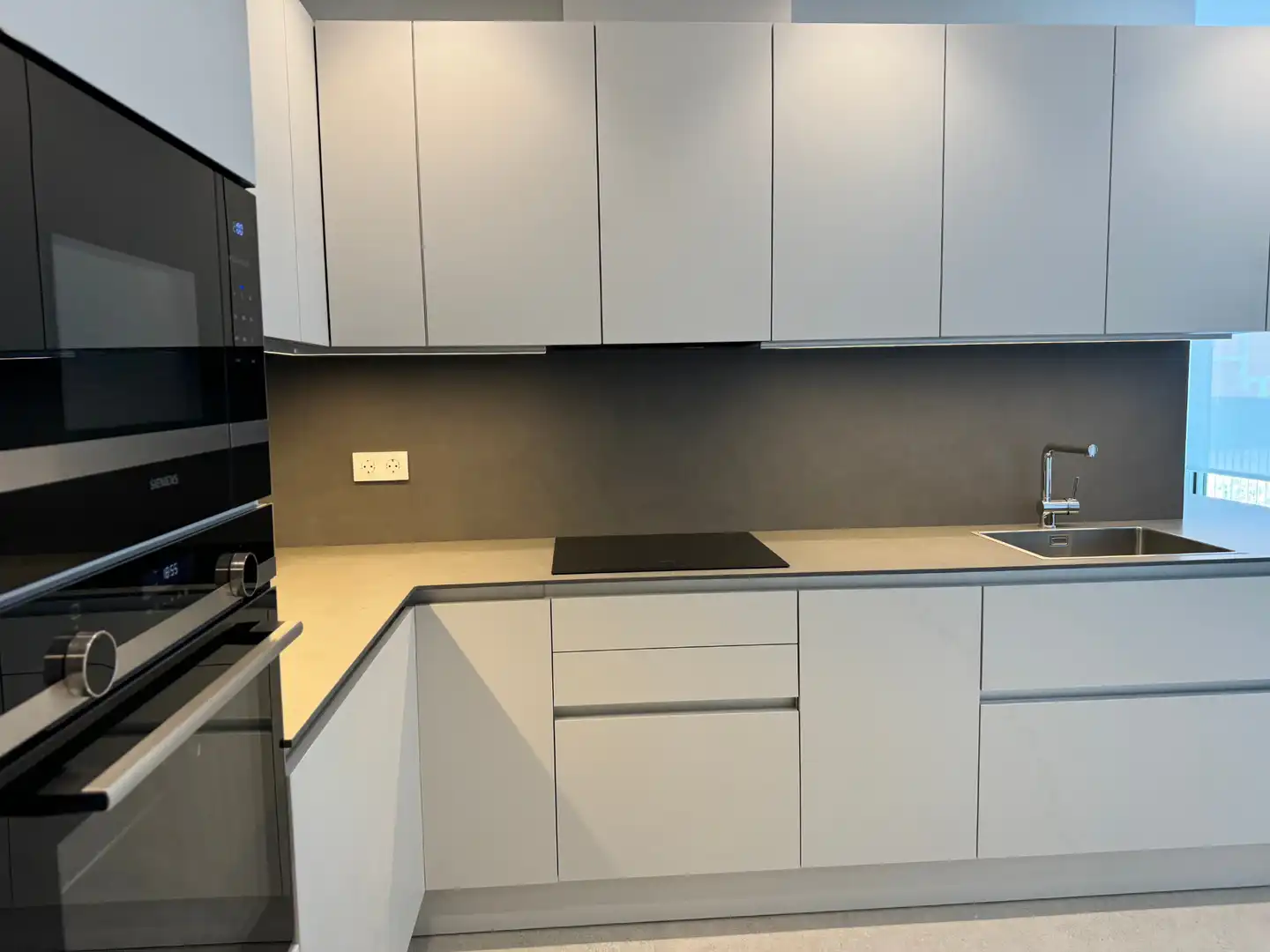 Kitchen of Flat for sale in Palamós  with Air Conditioner, Heating and Terrace