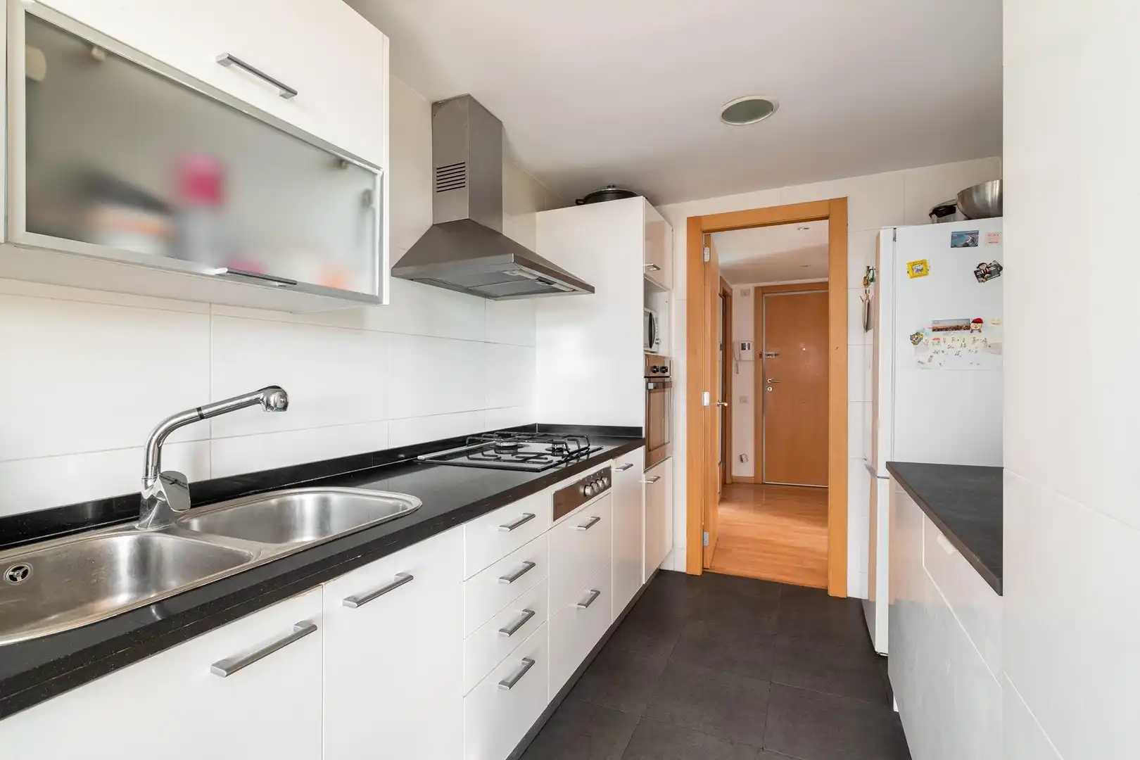 Cocina de Piso en venta en Viladecans con Aire acondicionado, Calefacción y Jardín privado
