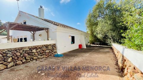 Foto 4 de Finca rústica de lloguer a Cami D'en Kane, Es Grau - Serra Morena, Maó - Mahón