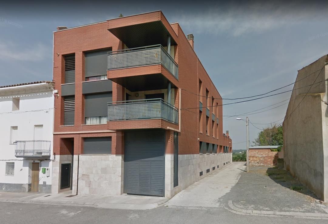 Vista exterior de Garatge en venda en Vilanova de la Barca