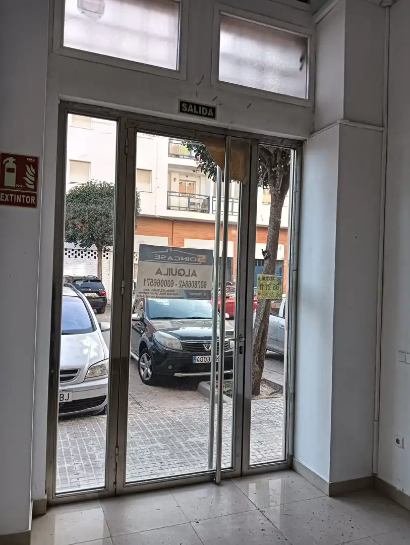 Locale commerciale in affitto a Calle Granja de San Javier 3, imagen 8