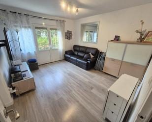 Living room of Flat for sale in  Barcelona Capital