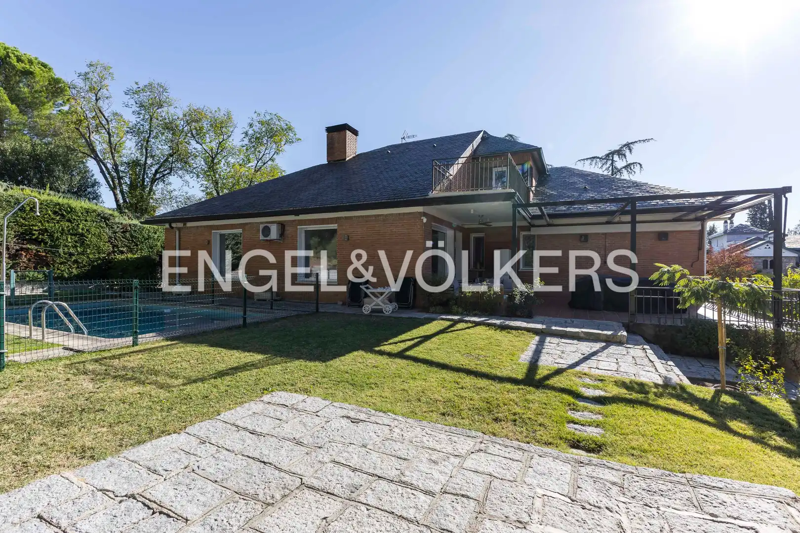 Exterior view of Houses for sale in Santo Domingo