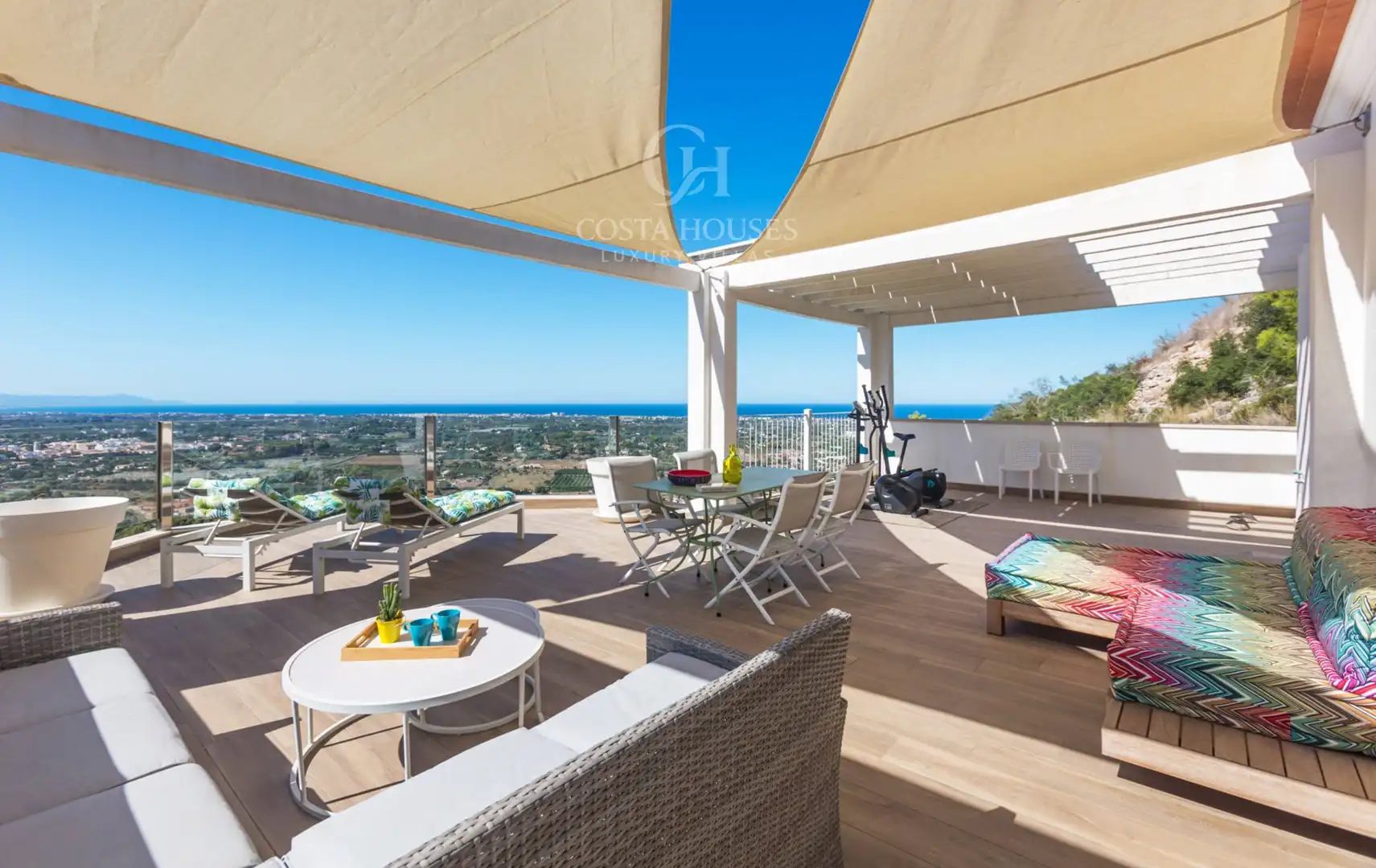 Villa con piscina in vendita a La Pedrera - Vessanes, imagen 14