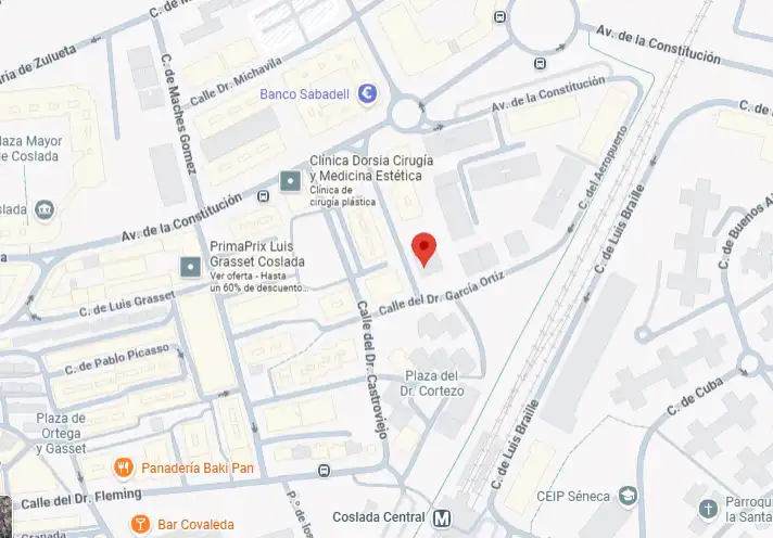 Exterior view of Flat for sale in Coslada