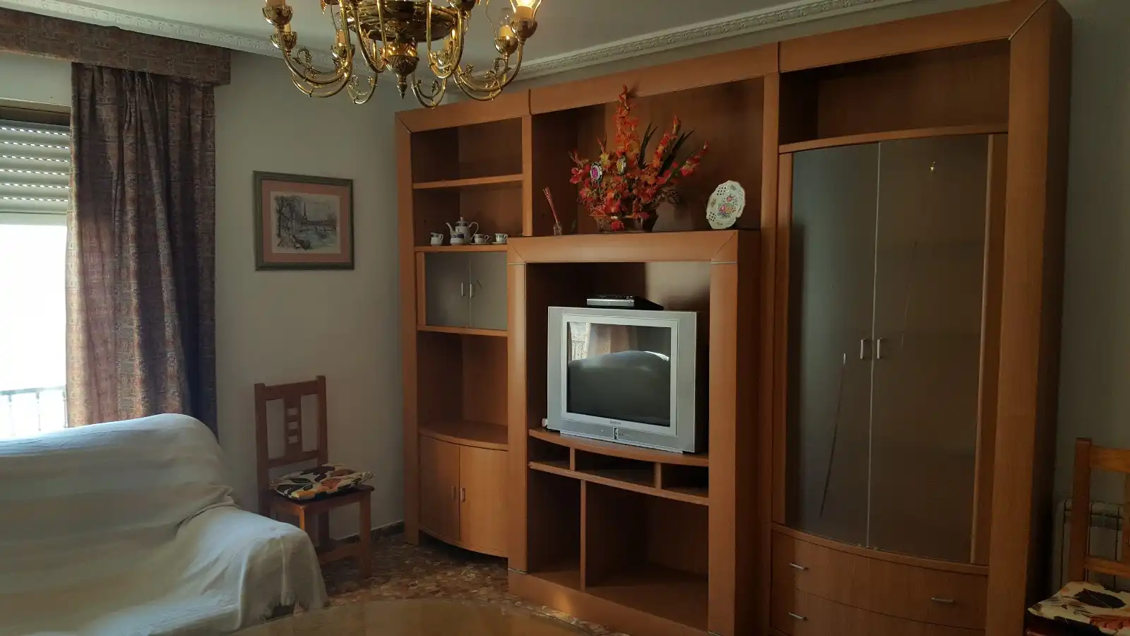 Flat to rent in Baeza