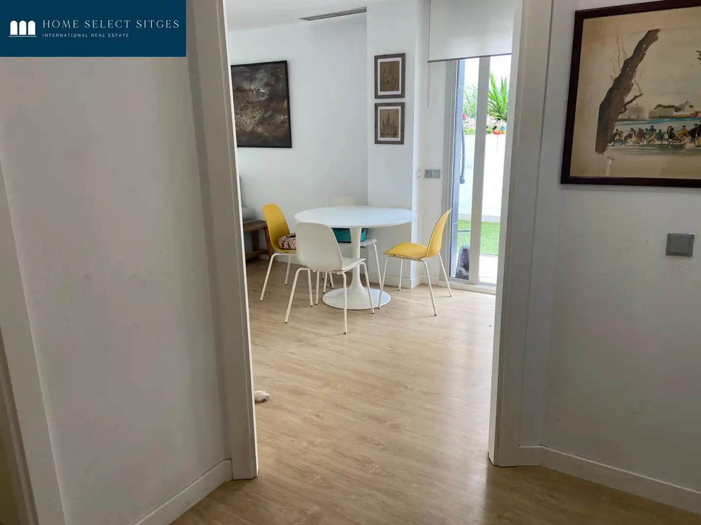 Dining room of Ground floor for sale in Sitges  with Air Conditioner, Heating and Private garden