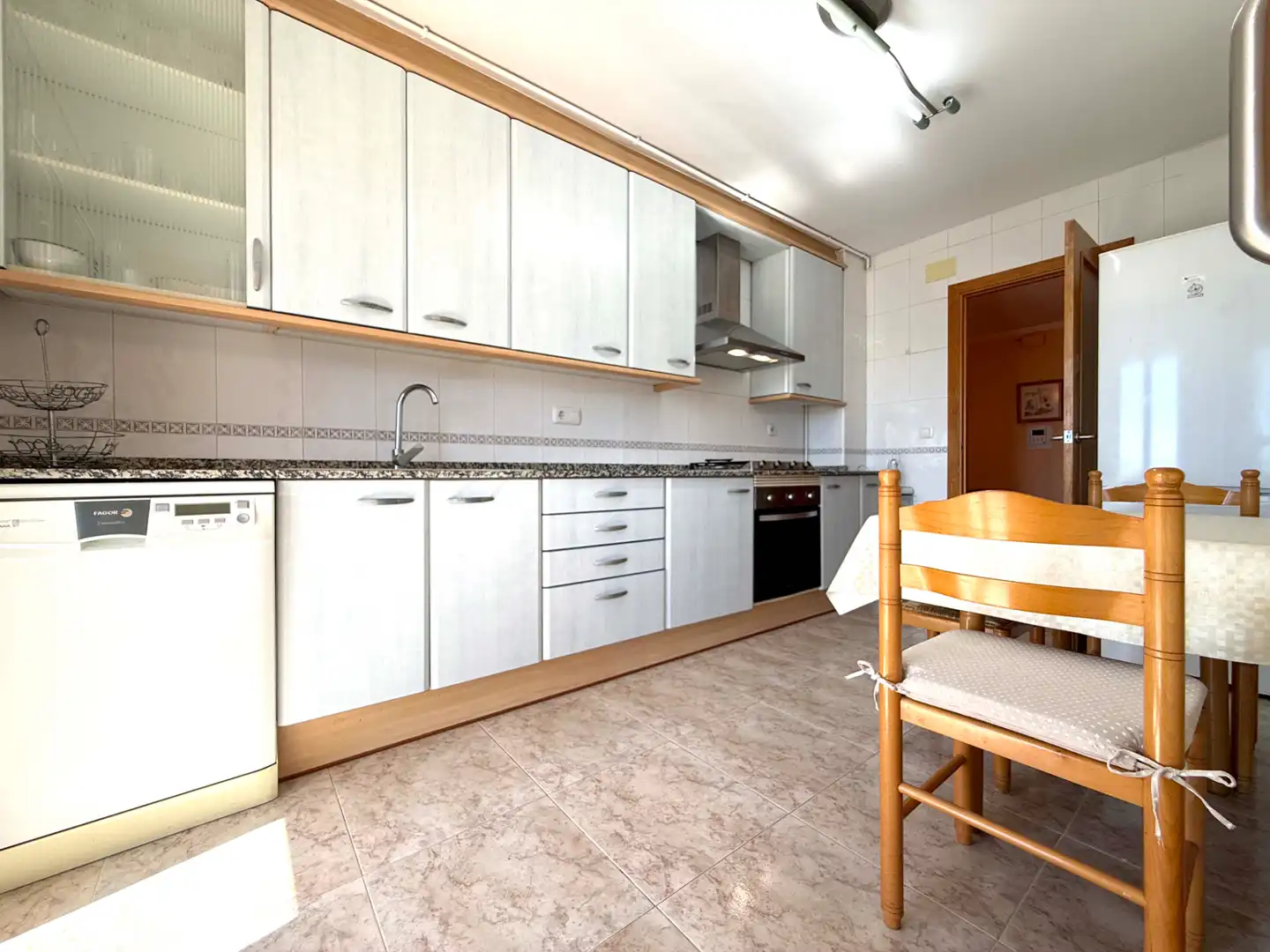 Apartment with terrace for sale in Plaça de l'Estació, imagen 17