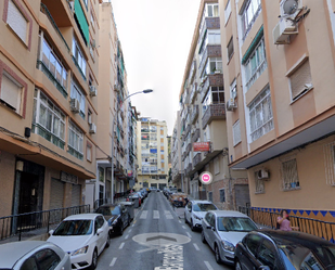 Exterior view of Premises for sale in Málaga Capital