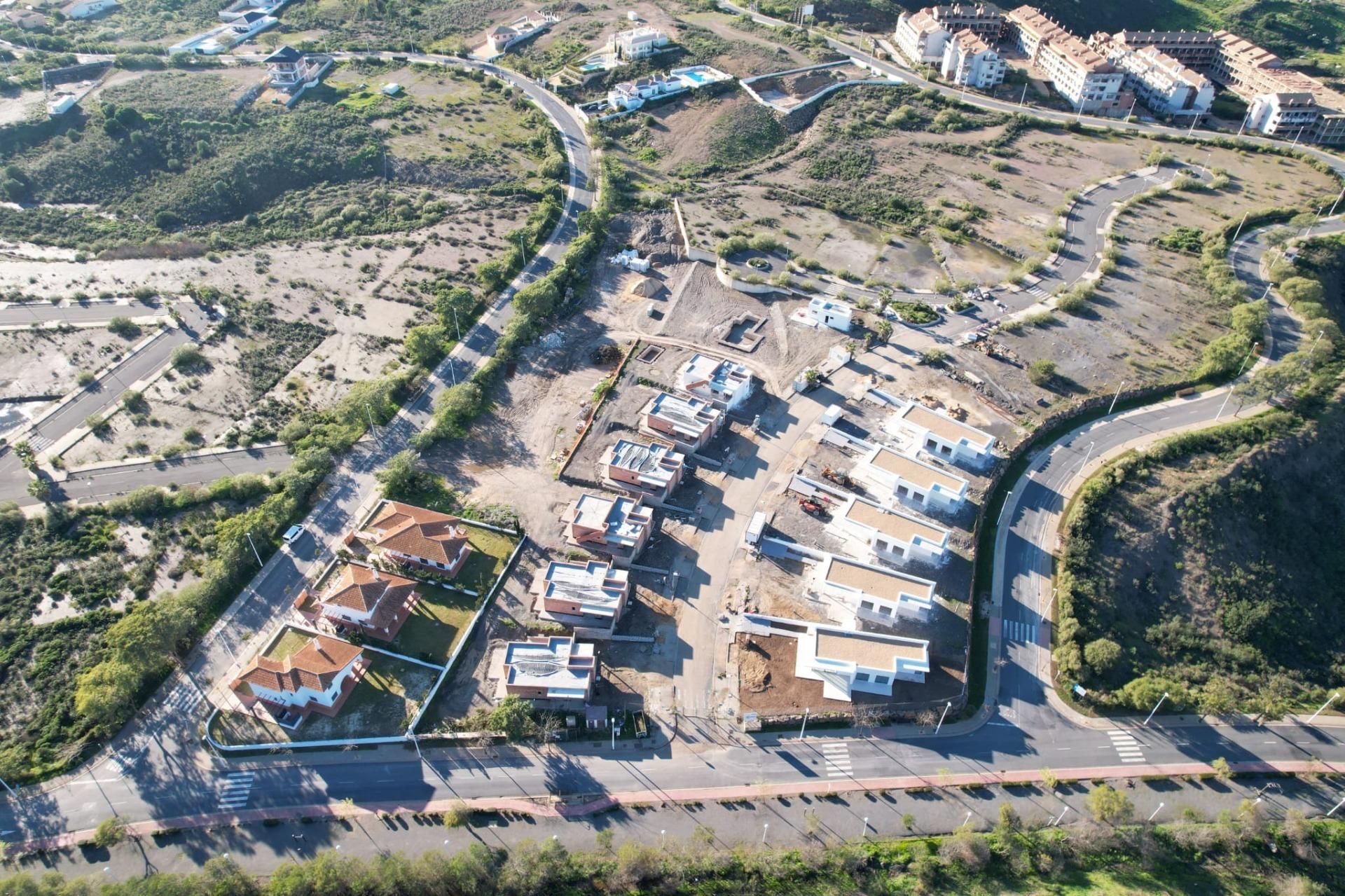 Vista exterior de Casa o xalet en venda en Ayamonte amb Calefacció, Jardí privat i Terrassa