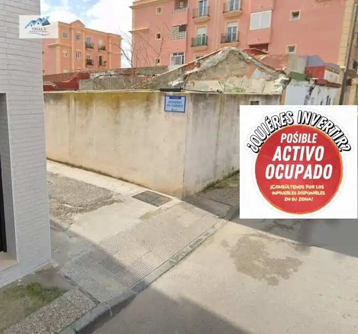 Außenansicht von Wohnung zum Verkauf in La Línea de la Concepción mit Terrasse