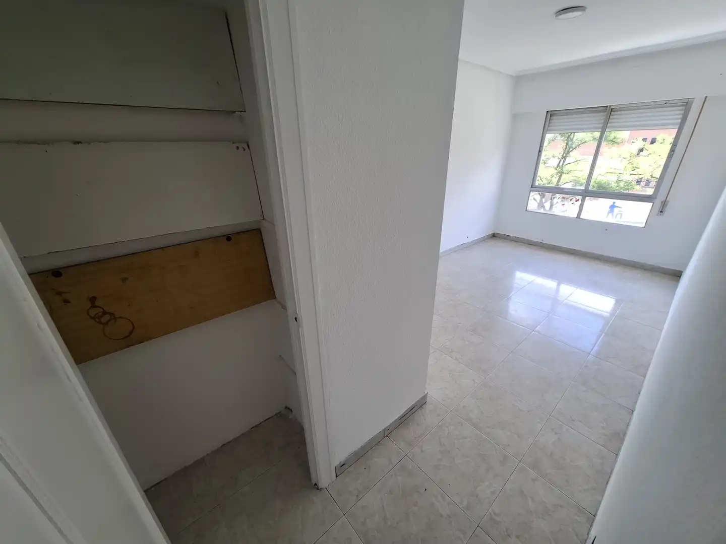 Bedroom of Flat for sale in  Logroño  with Terrace, Storage room and Balcony