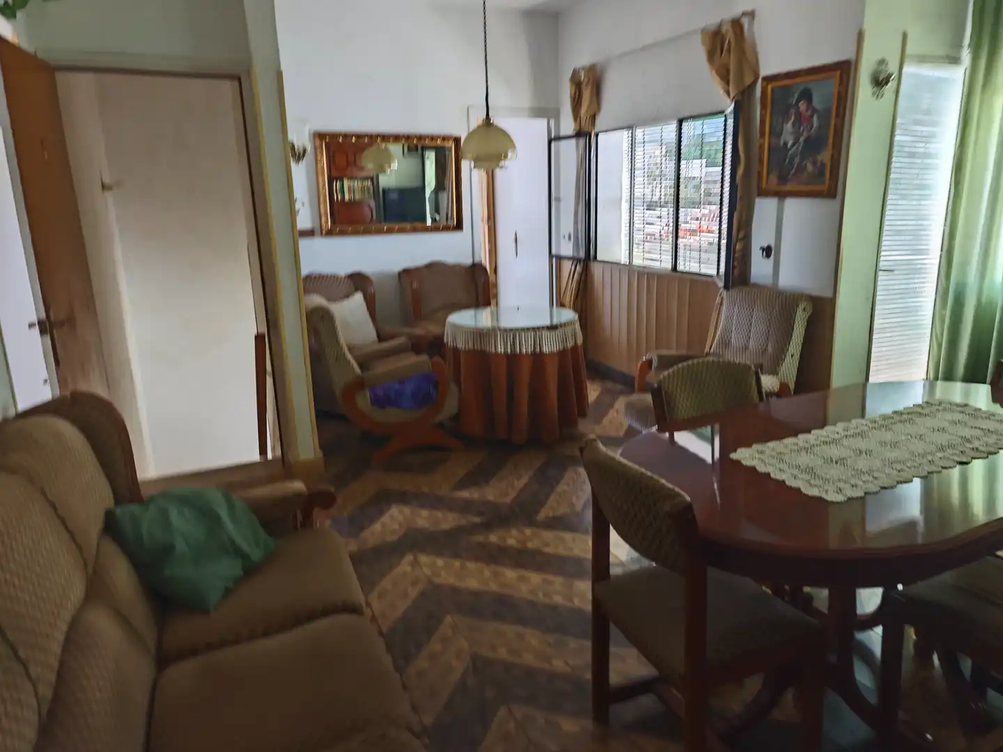 Sala d'estar de Casa o xalet en venda en Padules amb Jardí privat, Terrassa i Traster