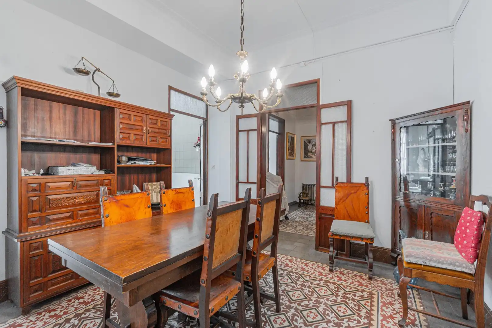 Comedor de Piso en venta en  Palma de Mallorca con Aire acondicionado y Balcón