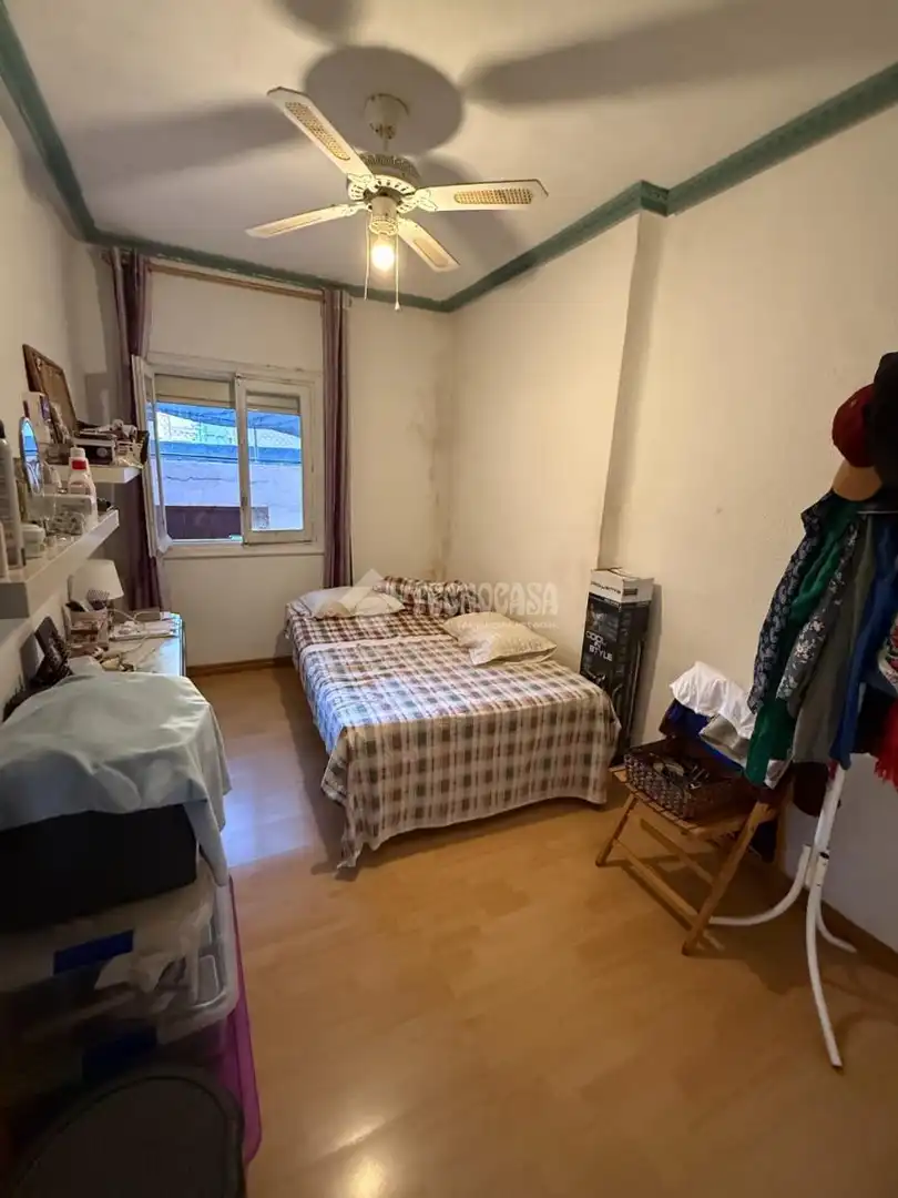 Schlafzimmer von Wohnung zum Verkauf in Madrid mit Heizung und Terrasse