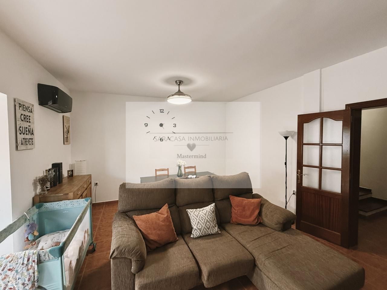 Living room of House or chalet for sale in Puerto del Rosario  with Air Conditioner and Terrace