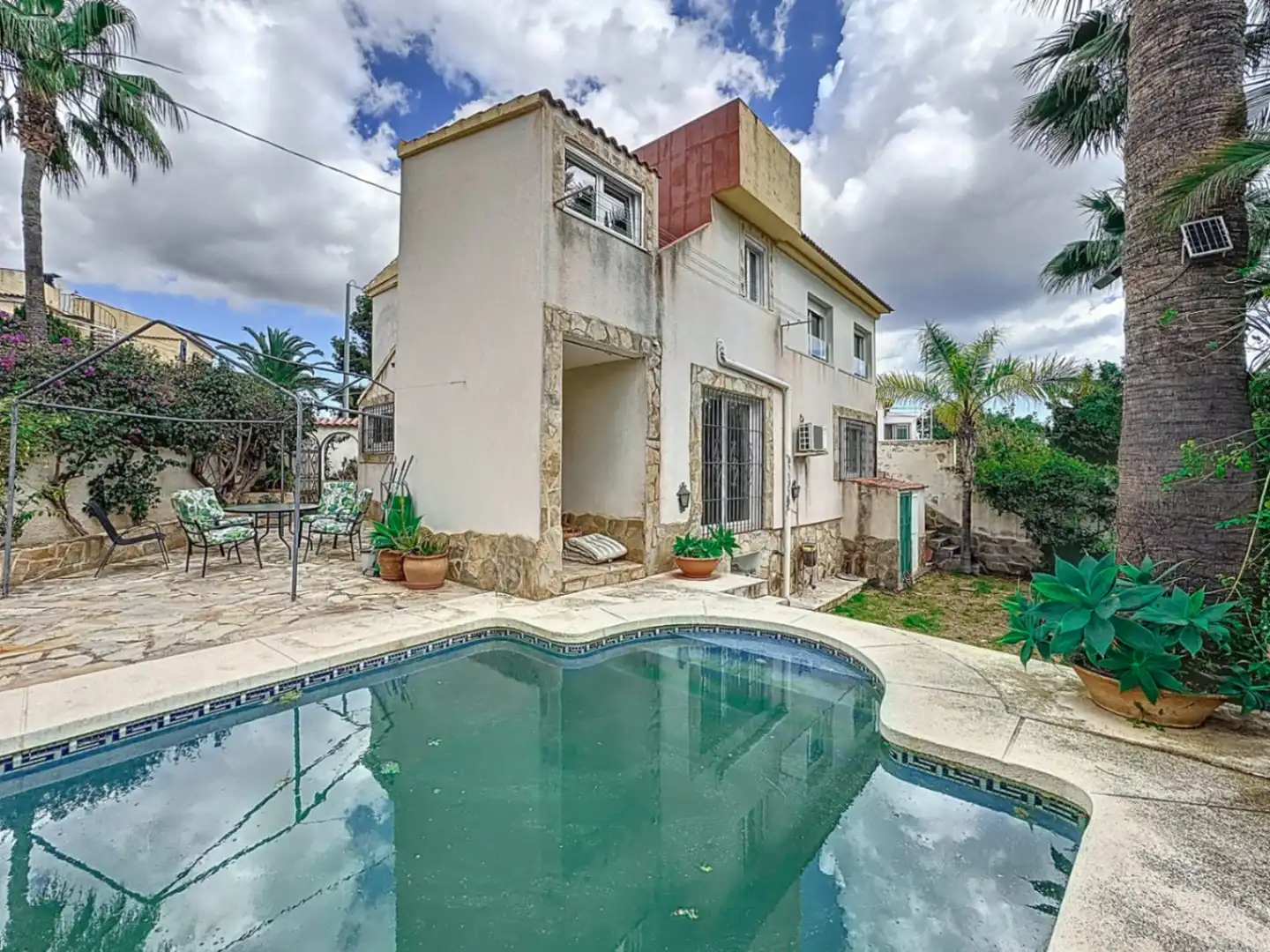 Chalet con piscina en venta en La Nucia Pueblo, imagen 38