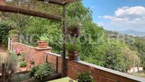 Terrace of House or chalet for sale in Sant Cugat del Vallès  with Air Conditioner, Terrace and Balcony