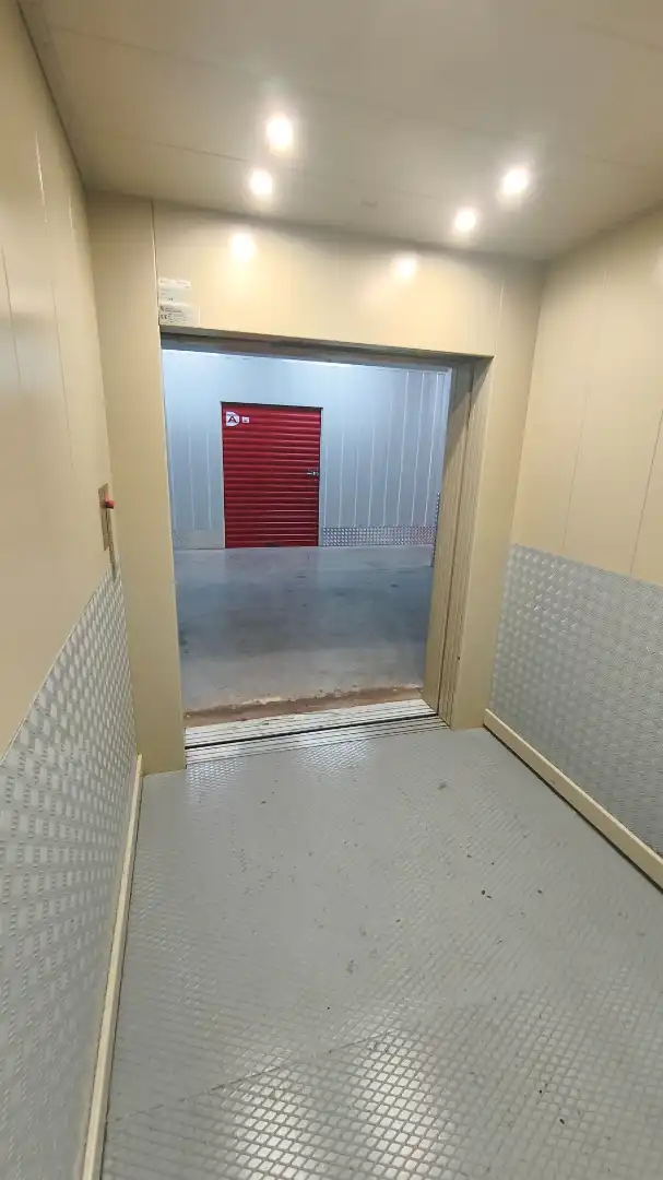Lagerraum zur Miete in Tarragona mit Alarm