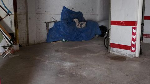 Foto 2 de Garaje en venta en Calle Escultor Mariano Benlliure, Alegría de la Huerta- Jardín de Málaga, Málaga Capital