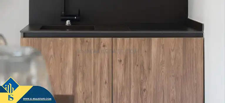Cocina de Casa o chalet en venta en Santa Eulària des Riu con Terraza, Piscina y Amueblado