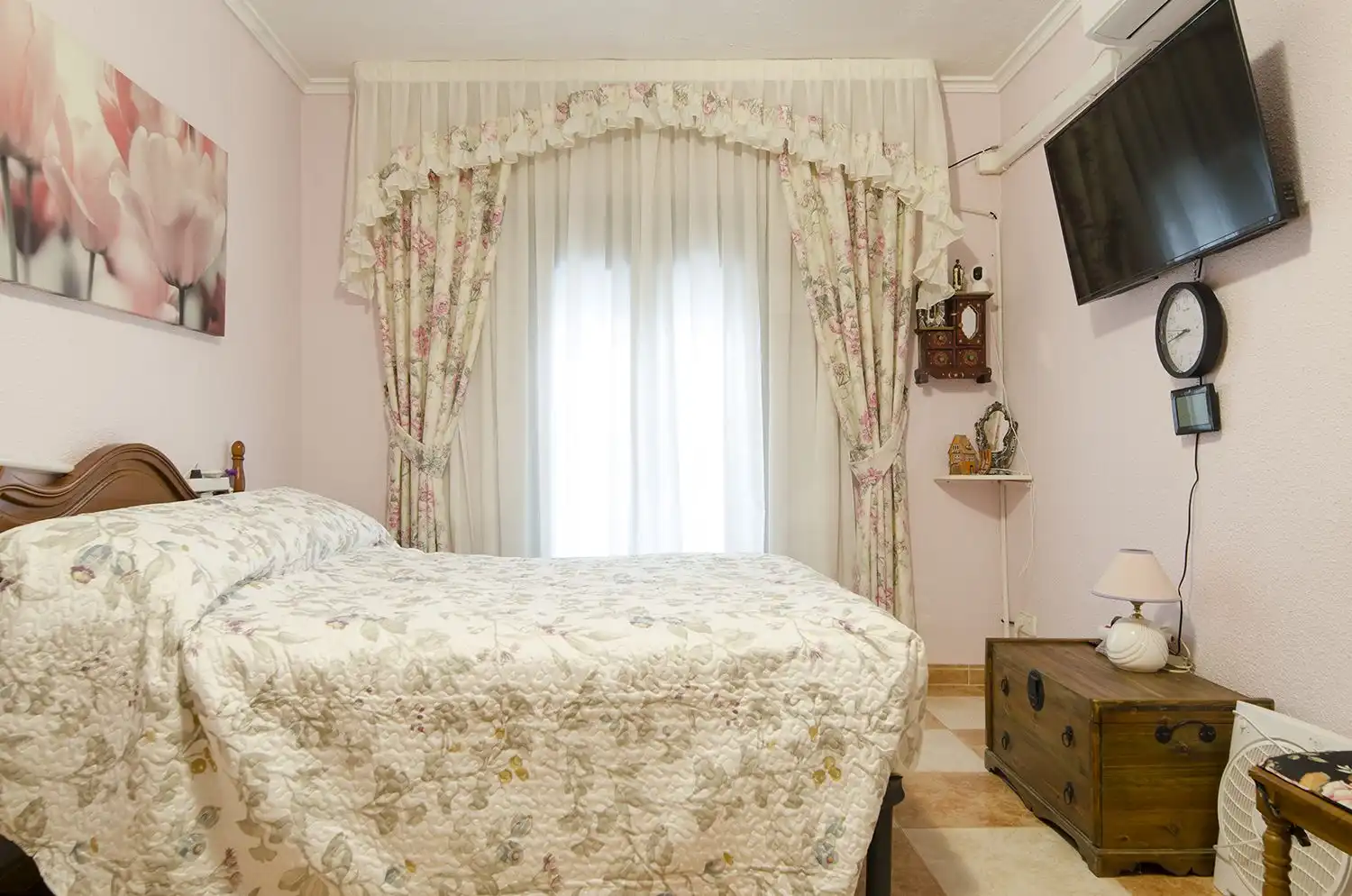 Bedroom of Flat for sale in Peñíscola / Peníscola  with Air Conditioner and Terrace