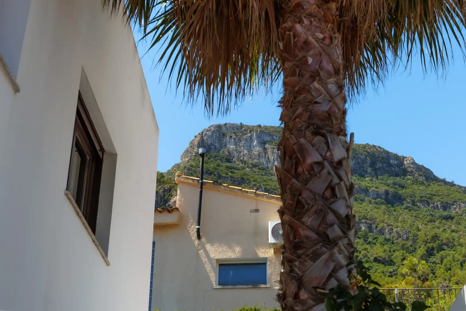 Vista exterior de Casa o chalet en venta en Gandia con Aire acondicionado, Calefacción y Parquet