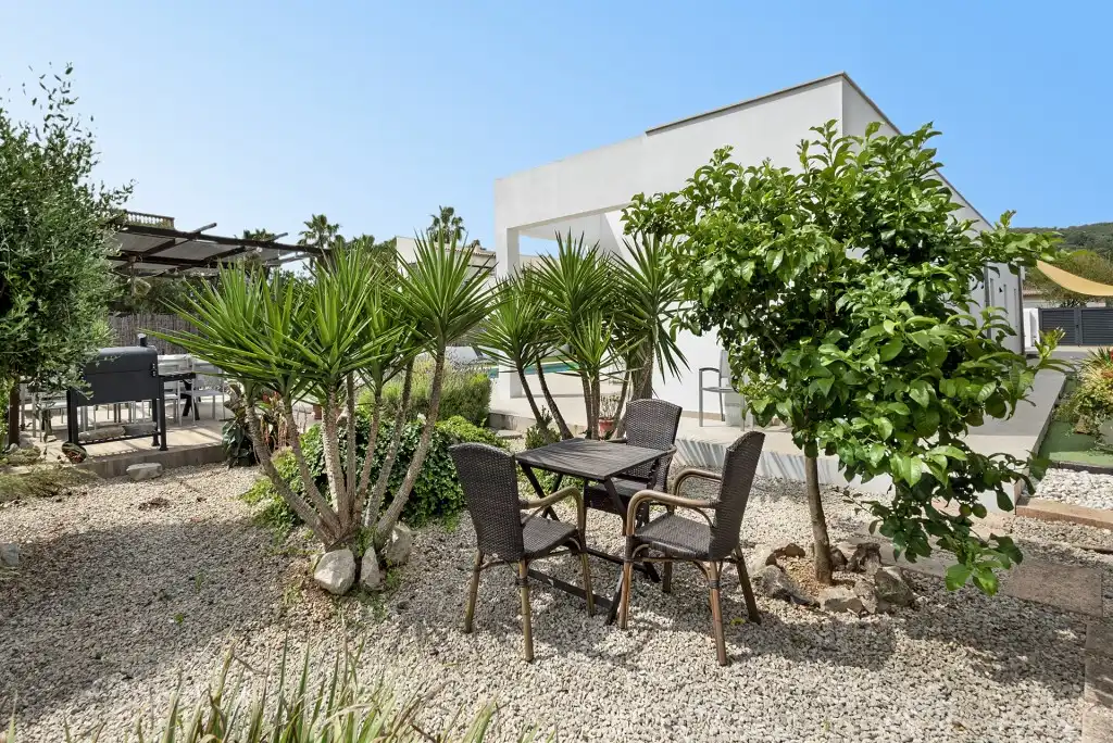 Terrassa de Casa o xalet en venda en Sa Pobla amb Jardí privat i Terrassa