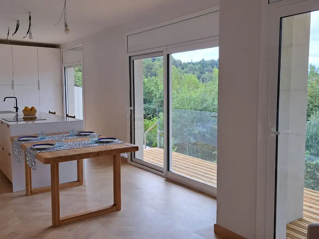 Casa con piscina en venta en Veinat Lio 1, imagen 8