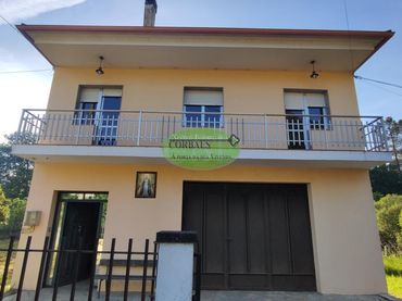 Maison avec balcon à vendre à Cortegada