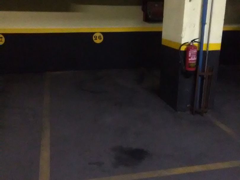 Parking of Garage to rent in  Madrid Capital