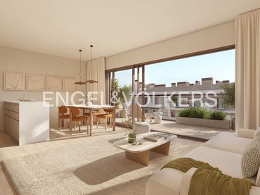 Appartement avec balcon à vendre à Passeig Maragall
