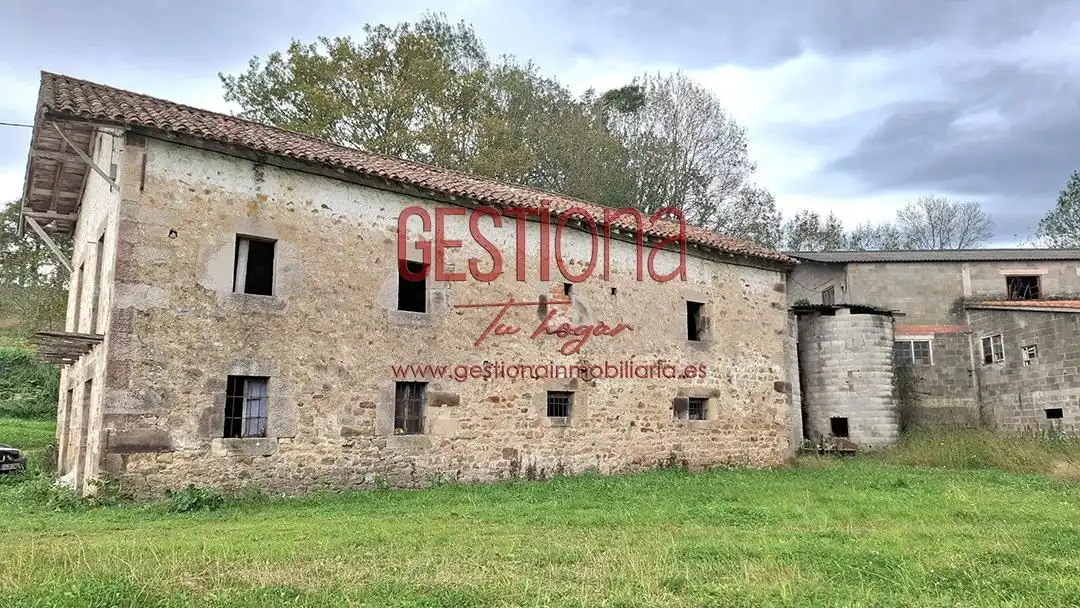 Exterior view of Houses for sale in Villafufre