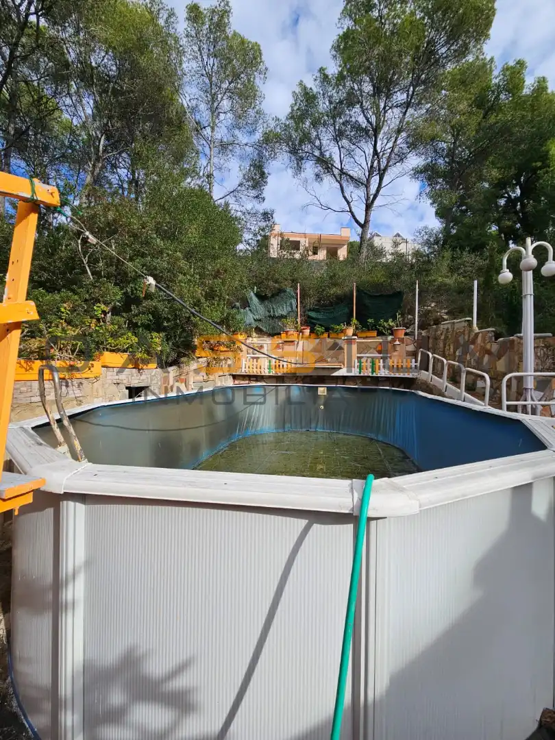 Casa con piscina en venta en Carrer Santa Oliva, imagen 49