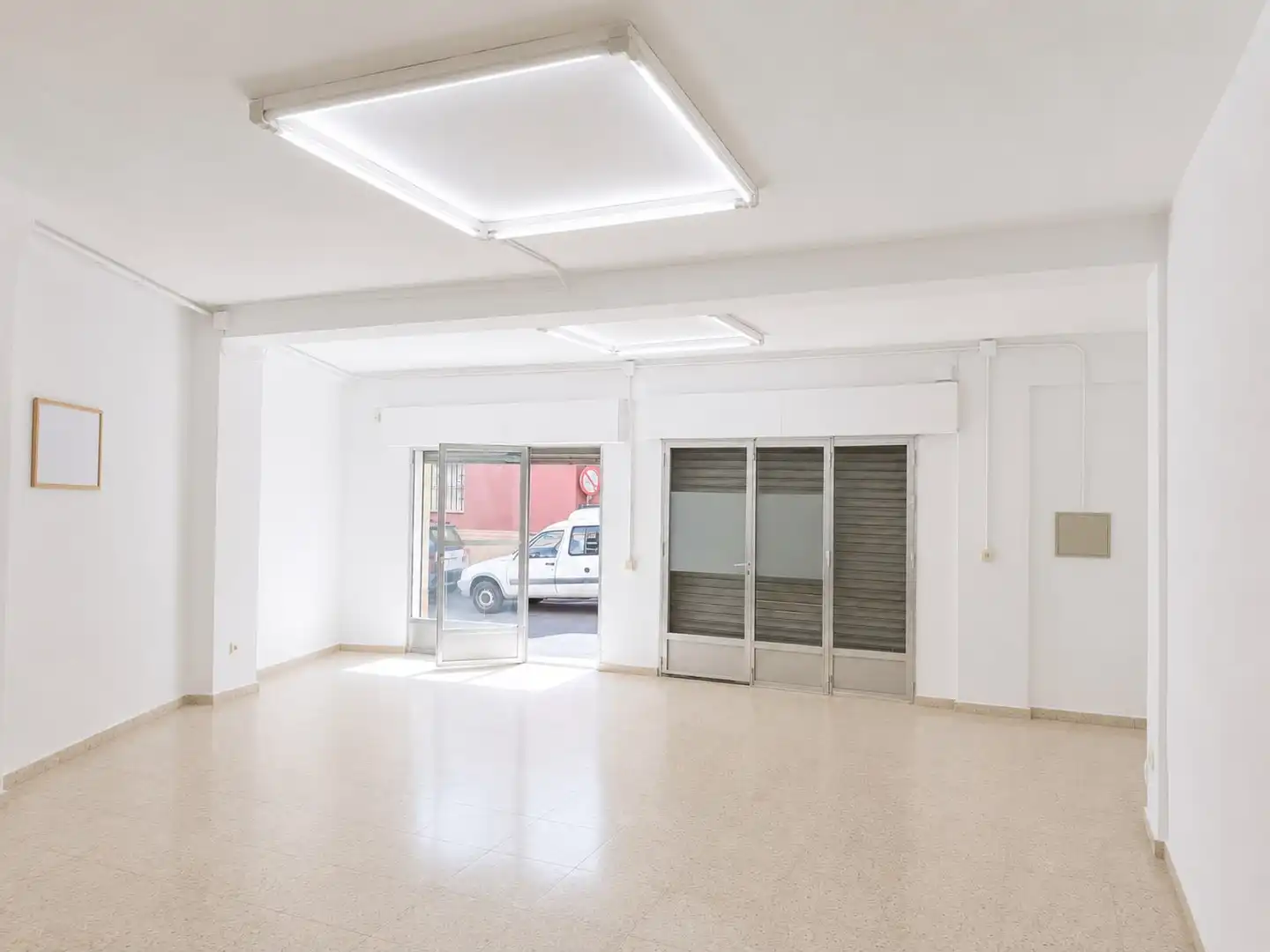 Commercial properties for sale in Almería