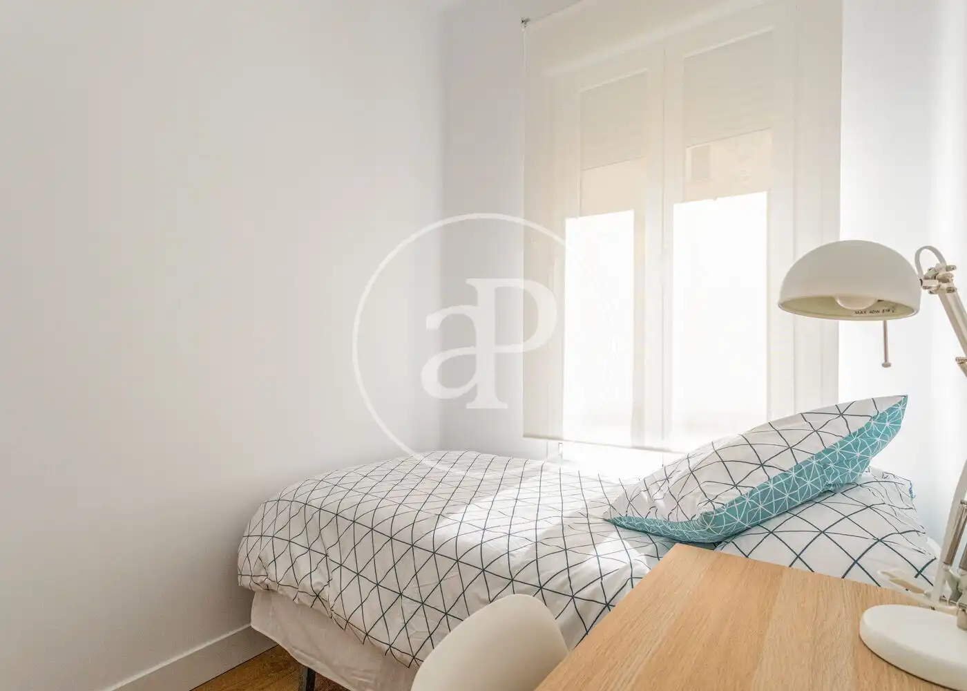 Wohnung zur Miete in C. de Alejandro Saint Aubin, Chopera