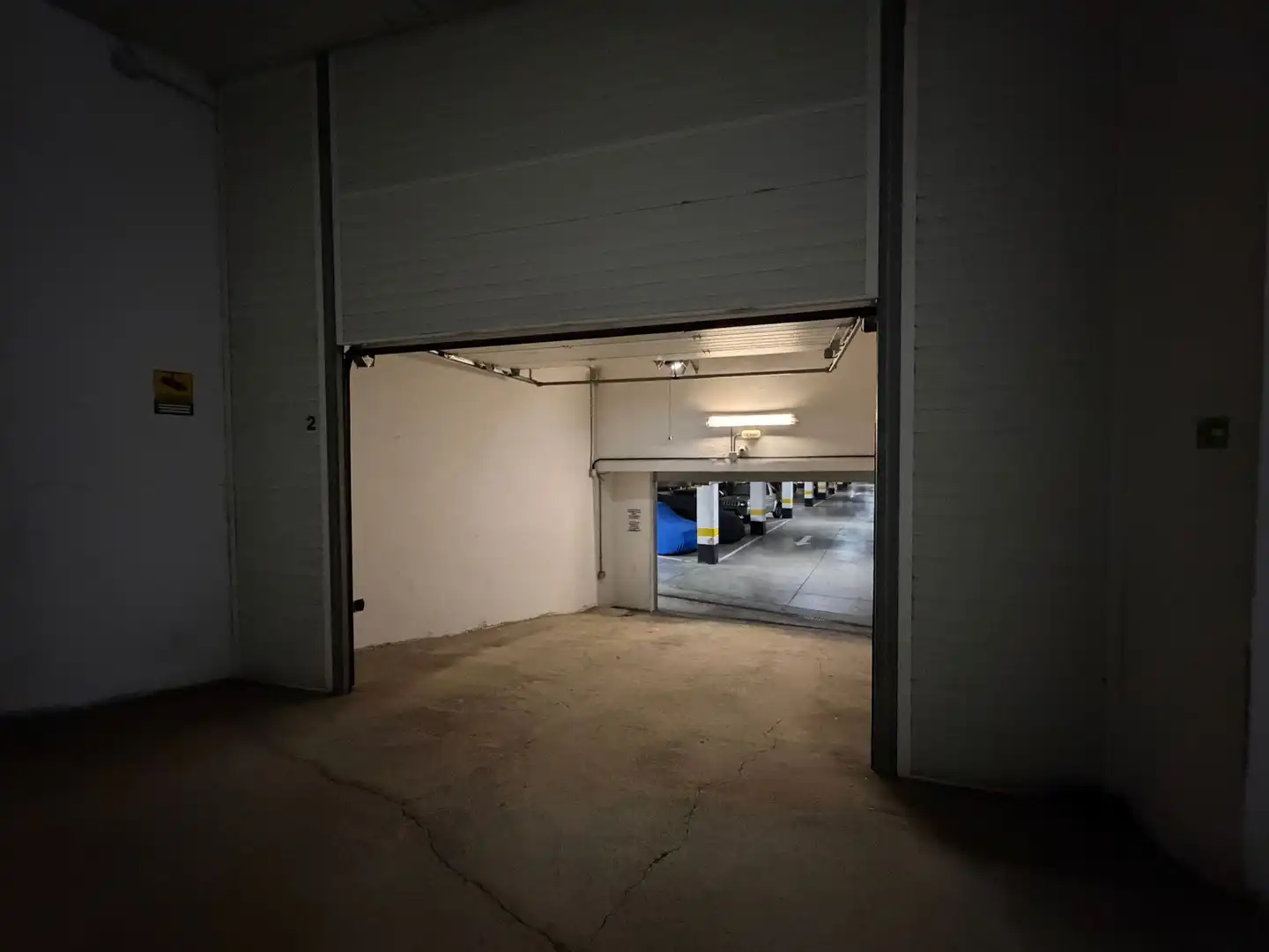 Parkplatz von Garage zum Verkauf in Las Palmas de Gran Canaria