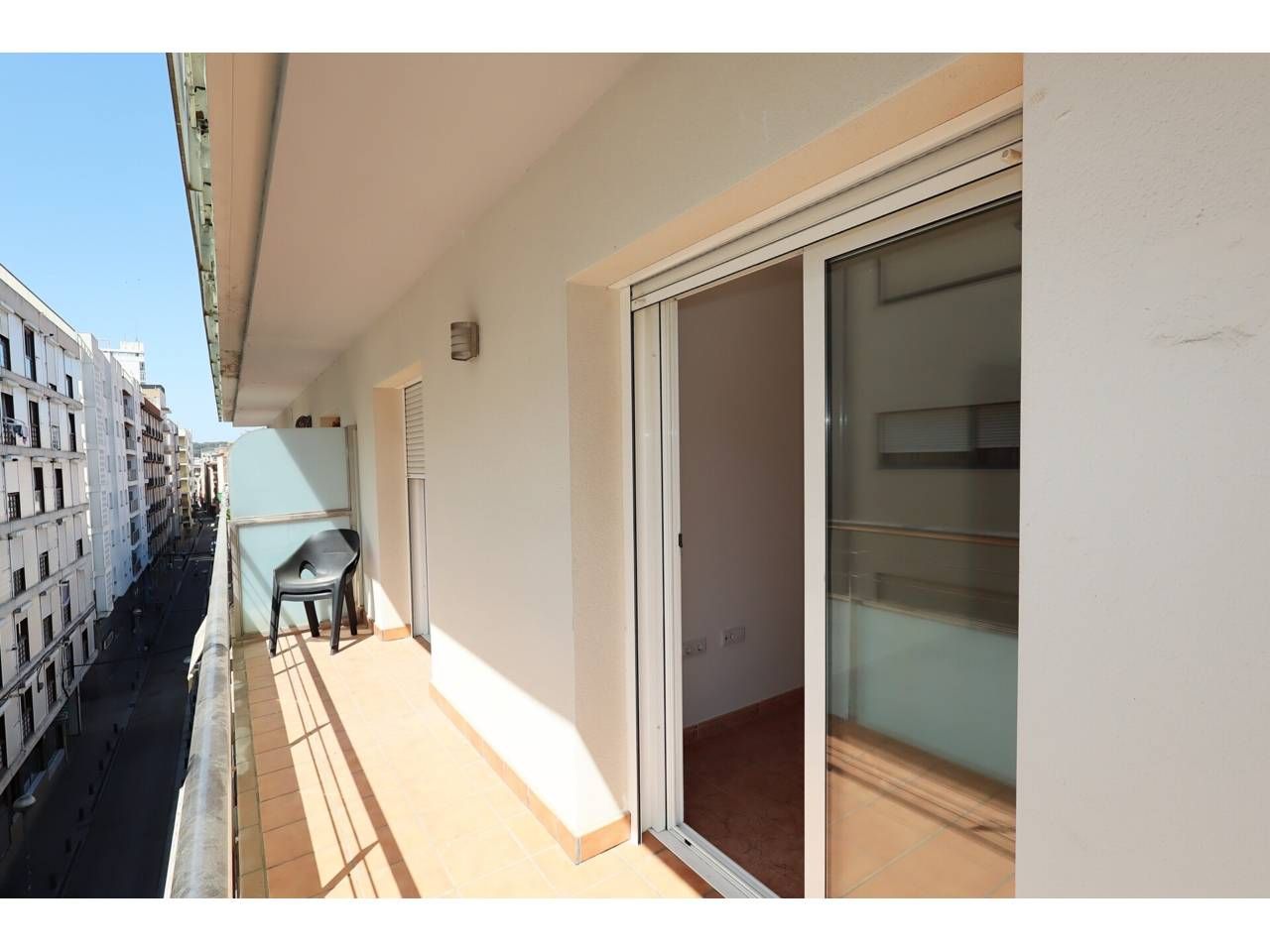 Balcony of Flat for sale in Lloret de Mar  with Air Conditioner, Heating and Balcony