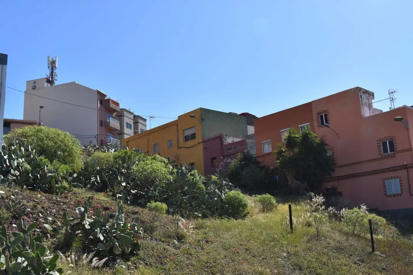 Residencial en venda en San Cristóbal de la Laguna