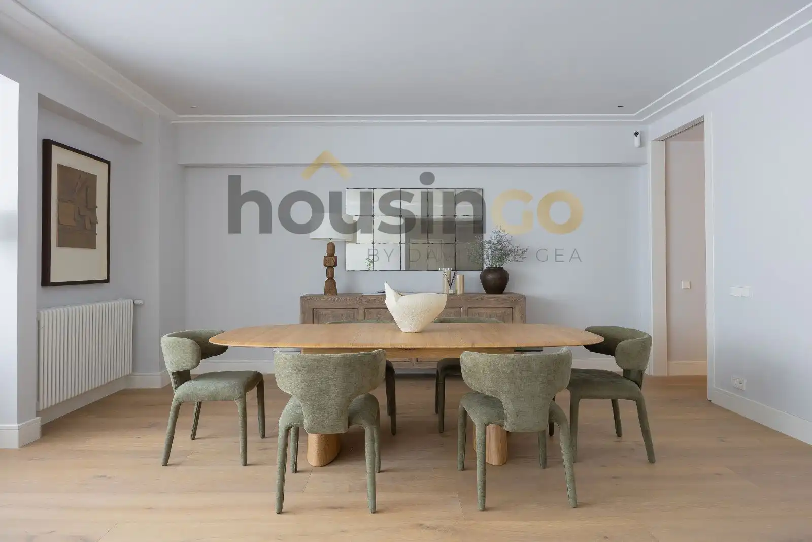 Appartement avec ascenseur à vendre à Barrio de Salamanca, imagen 10