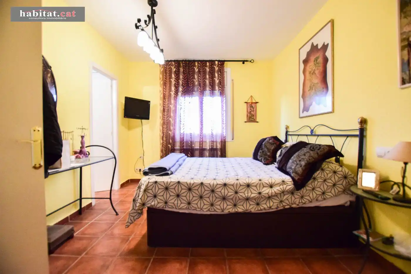 Dormitori de Casa o xalet en venda en Sant Pere de Ribes amb Aire condicionat, Calefacció i Jardí privat