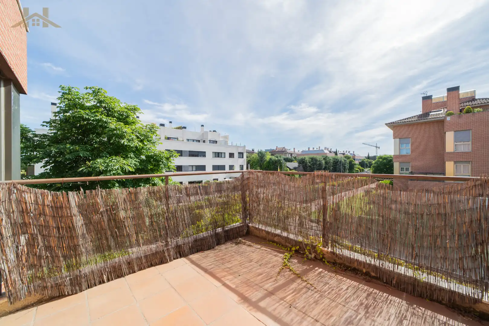 Terraza de Piso en venta en Madrid con Aire acondicionado, Calefacción y Parquet